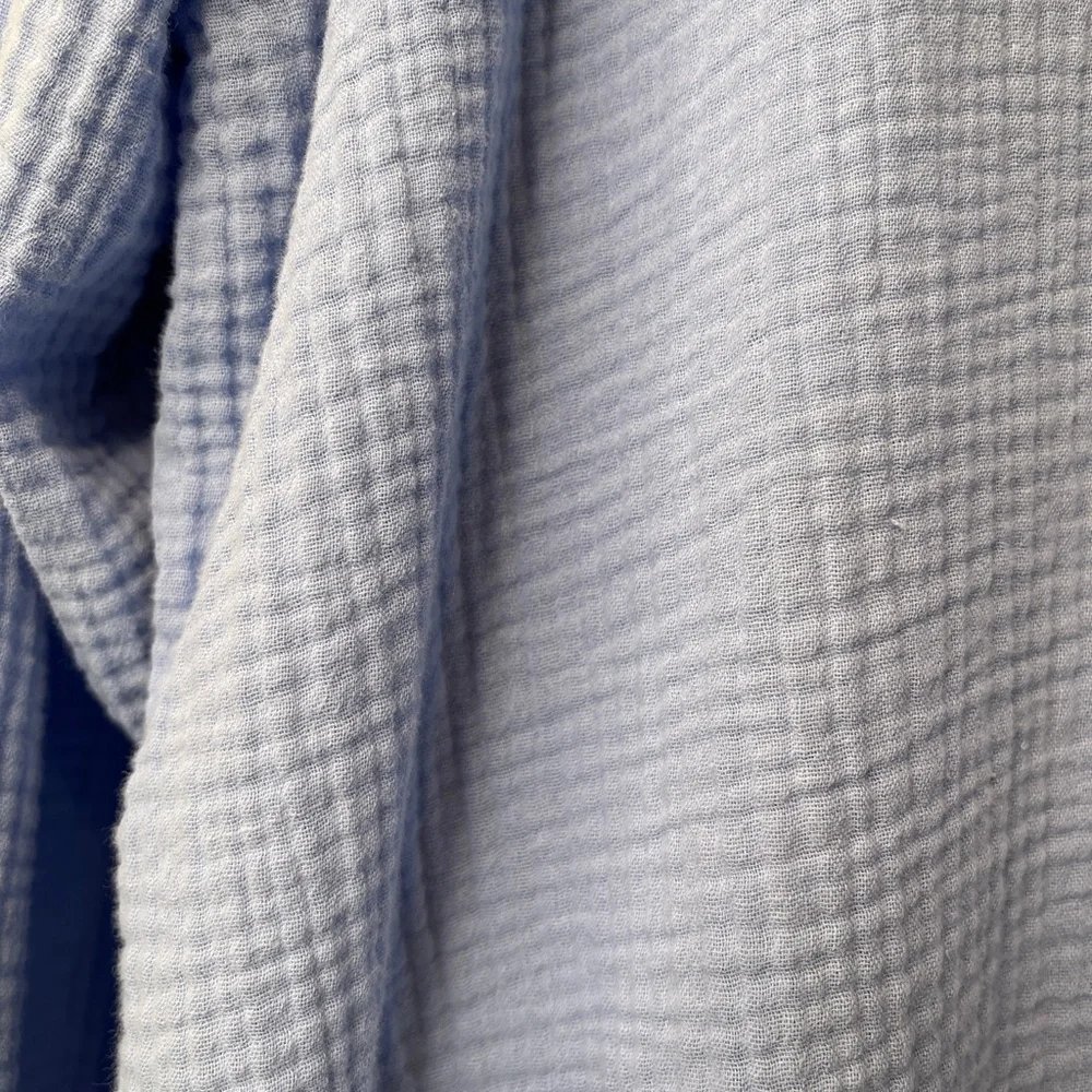 Soft Surroundings | Beachy Pullover Gauze Soft Texture Lightweight Comfy Tunic - Picture 10 of 14